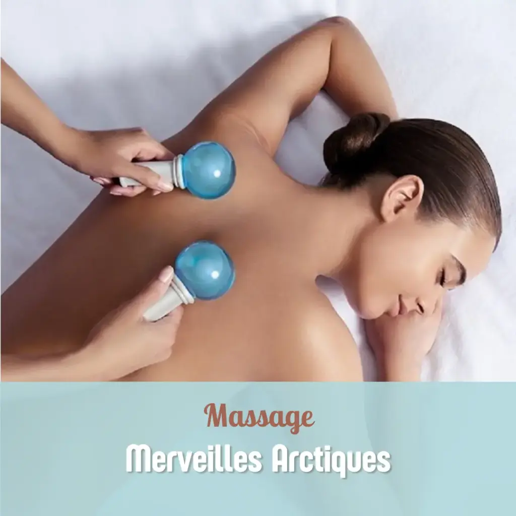 Massage Merveille Arctique (45min)