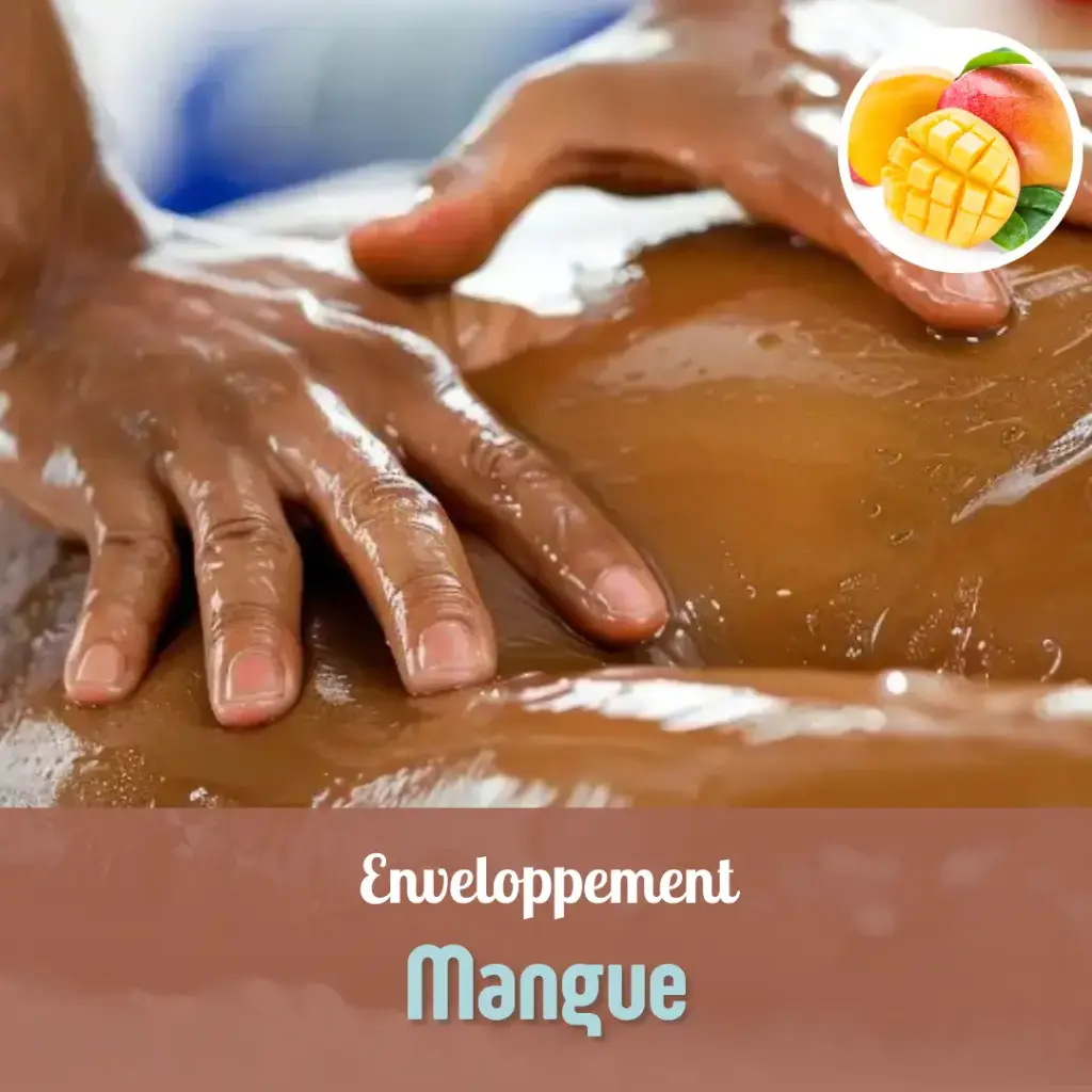Enveloppement Karité douceur - 30min