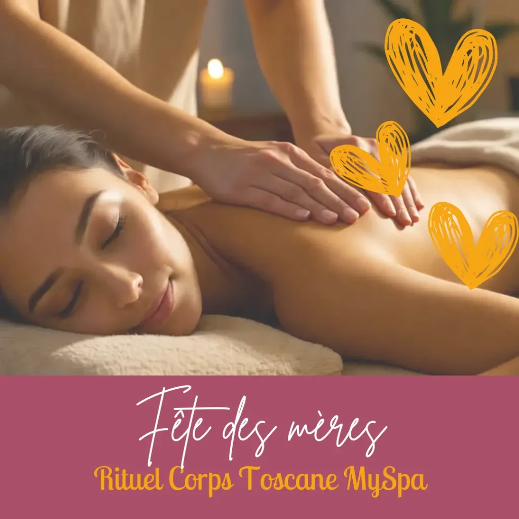 Offre Rituel Corps Toscane MySpa - 2h00