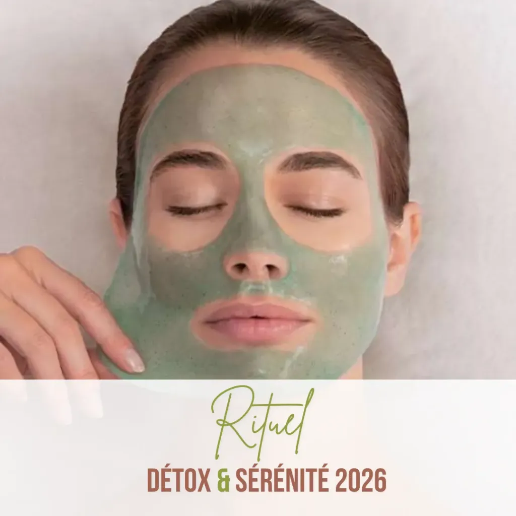 Rituel Détox & Sérénité 2026 - 1h30