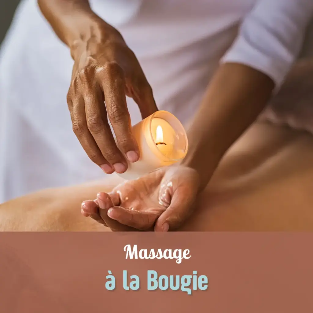 Massage à la Bougie (45min)