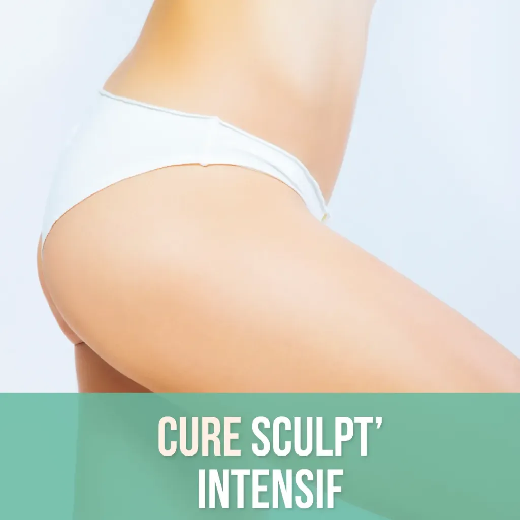 CURE SCULPT' INTENSIF - 1H15