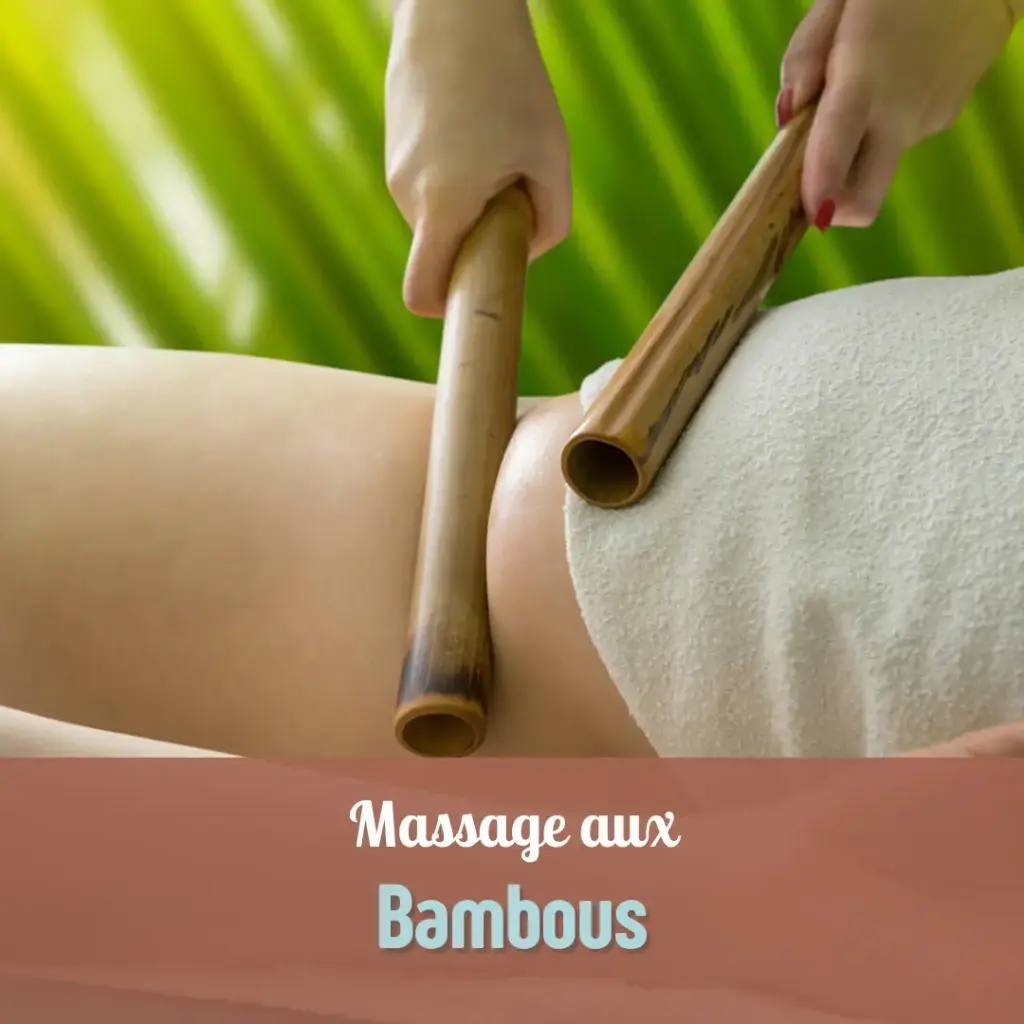 Massage aux Bambous (45min)