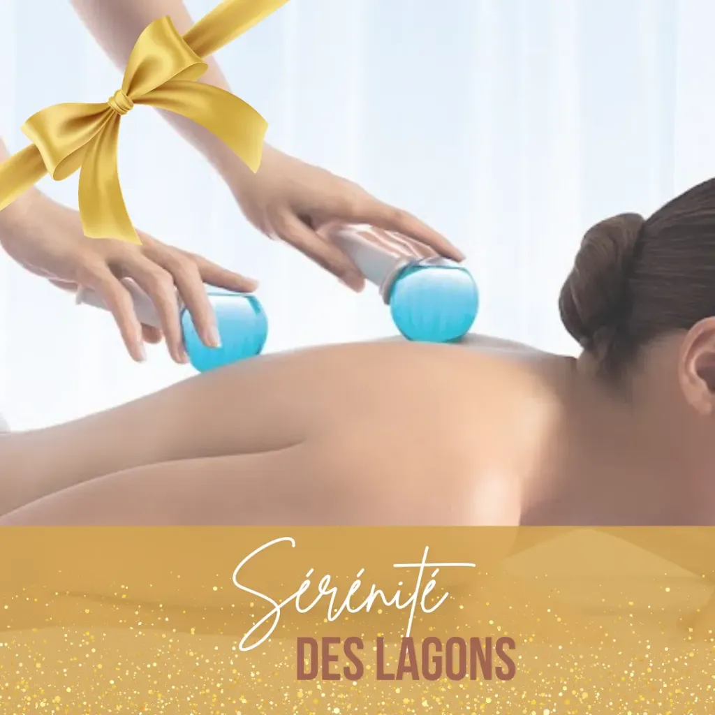 Sérénité des Lagons - Un soin revigorant (1h30)