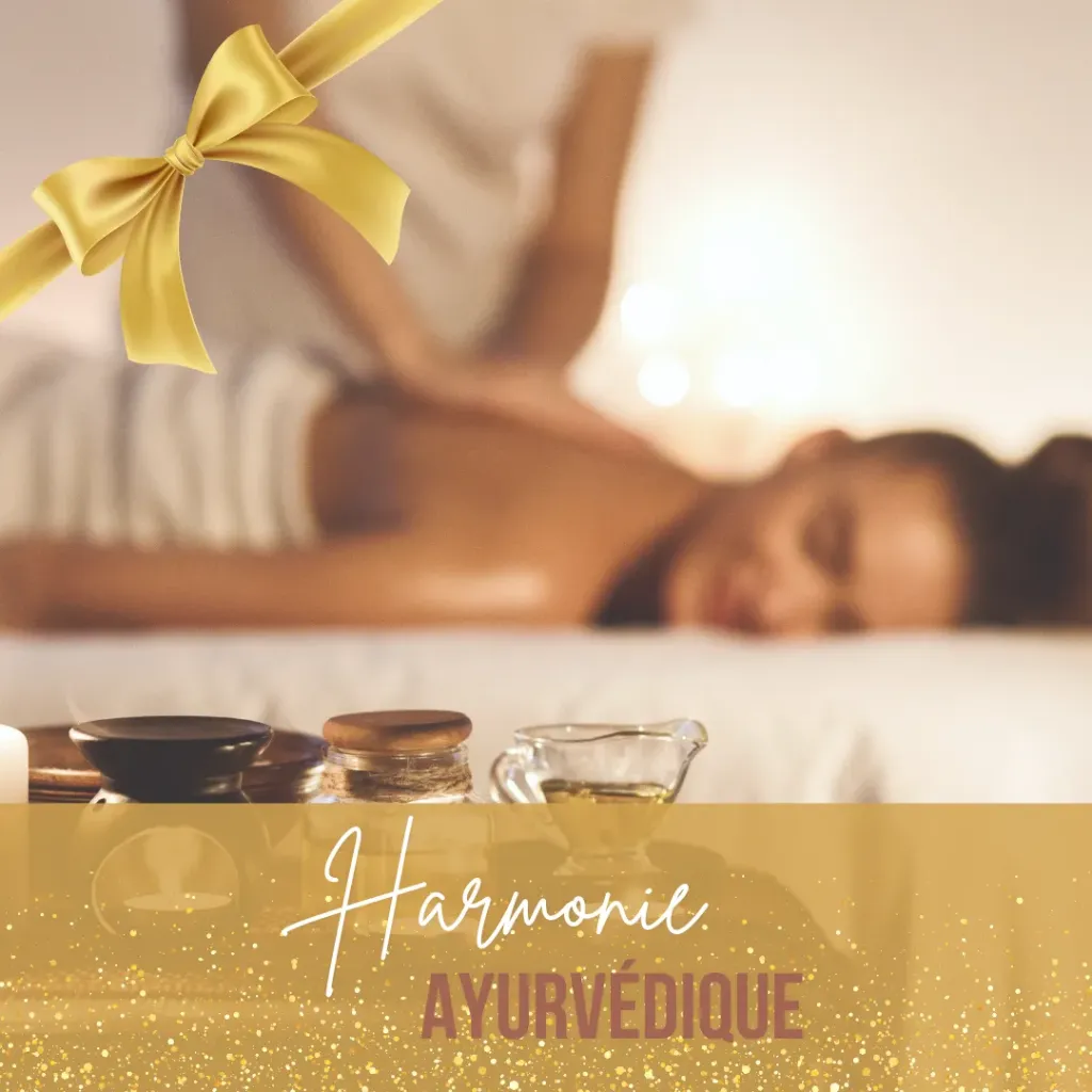 Harmonie Ayurvédique - Rituel Corps & Esprit (1h30)