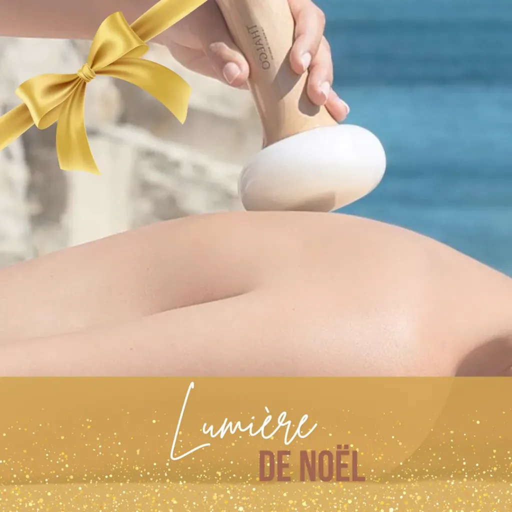 Lumière de Noël - Soin Prestige French Riviera (2h)