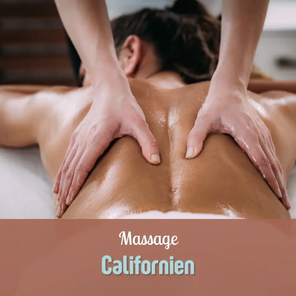 Massage Californien (45min)