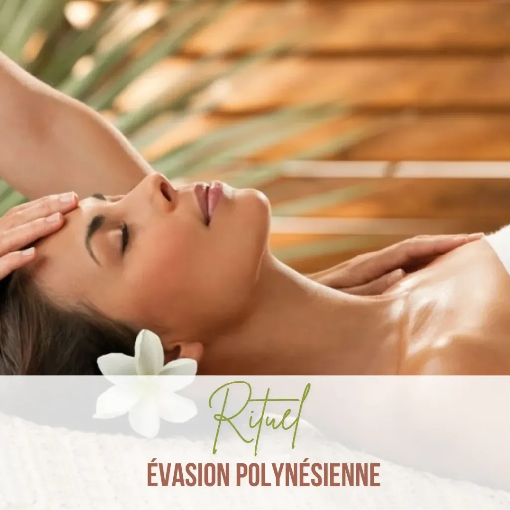 Rituel Évasion Polynésienne Thalgo - 1h30