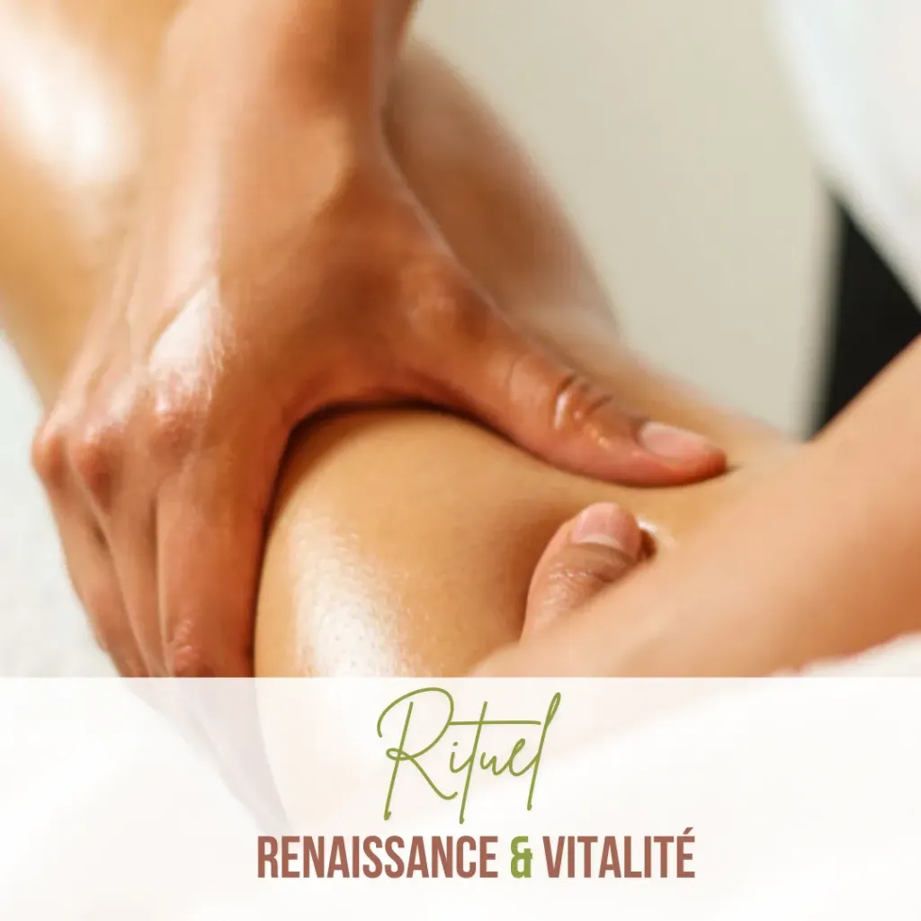 Rituel Renaissance & Vitalité - 1h30