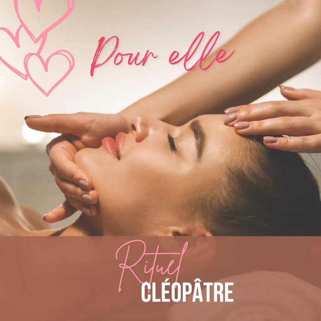 Rituel "Cléopâtre" Pour Elle - 1h15