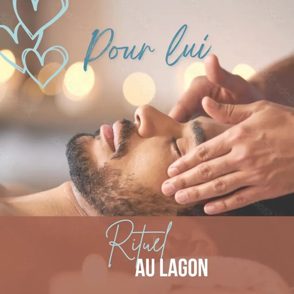 Rituel "Au Lagon" Pour Lui - 1h15