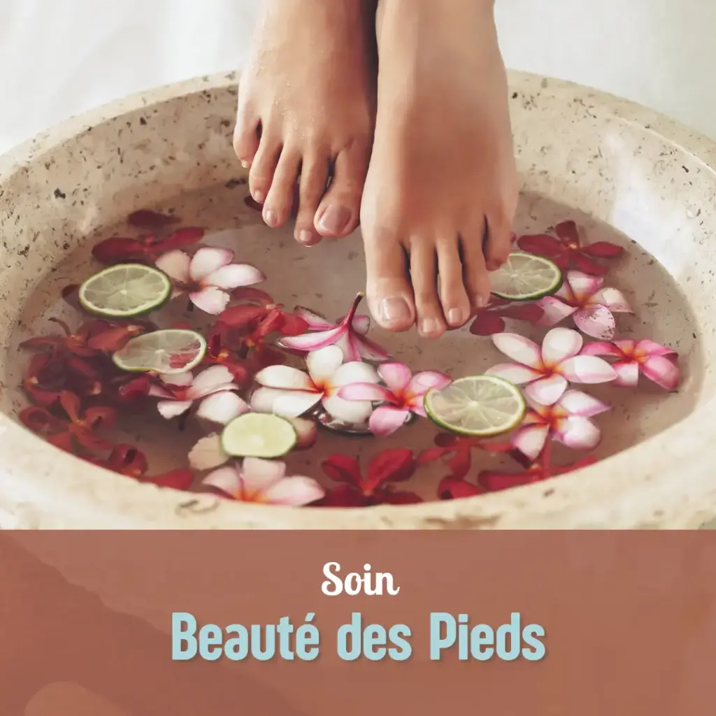 Beauté des Pieds - 60min