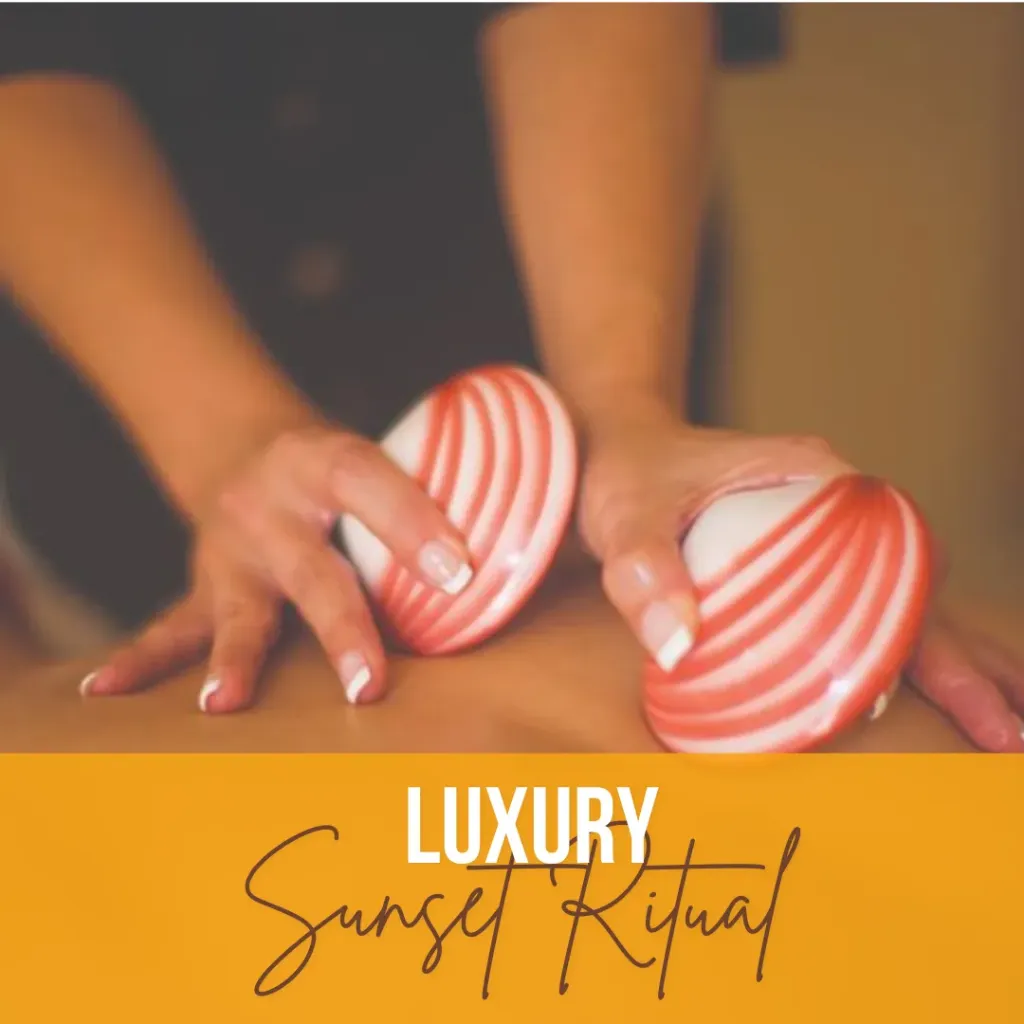 Luxury Sunset Ritual  - 1h45