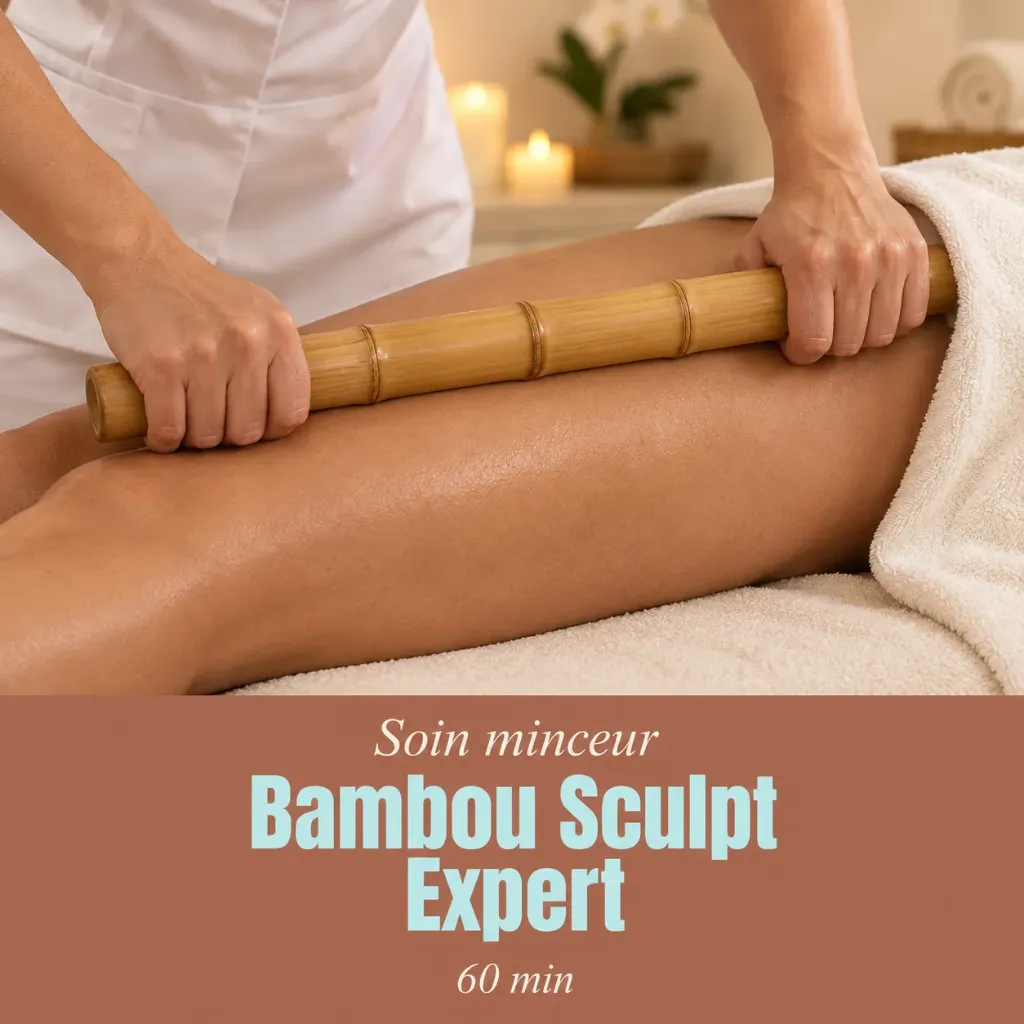 Bambou Sculpt Expert - 60min