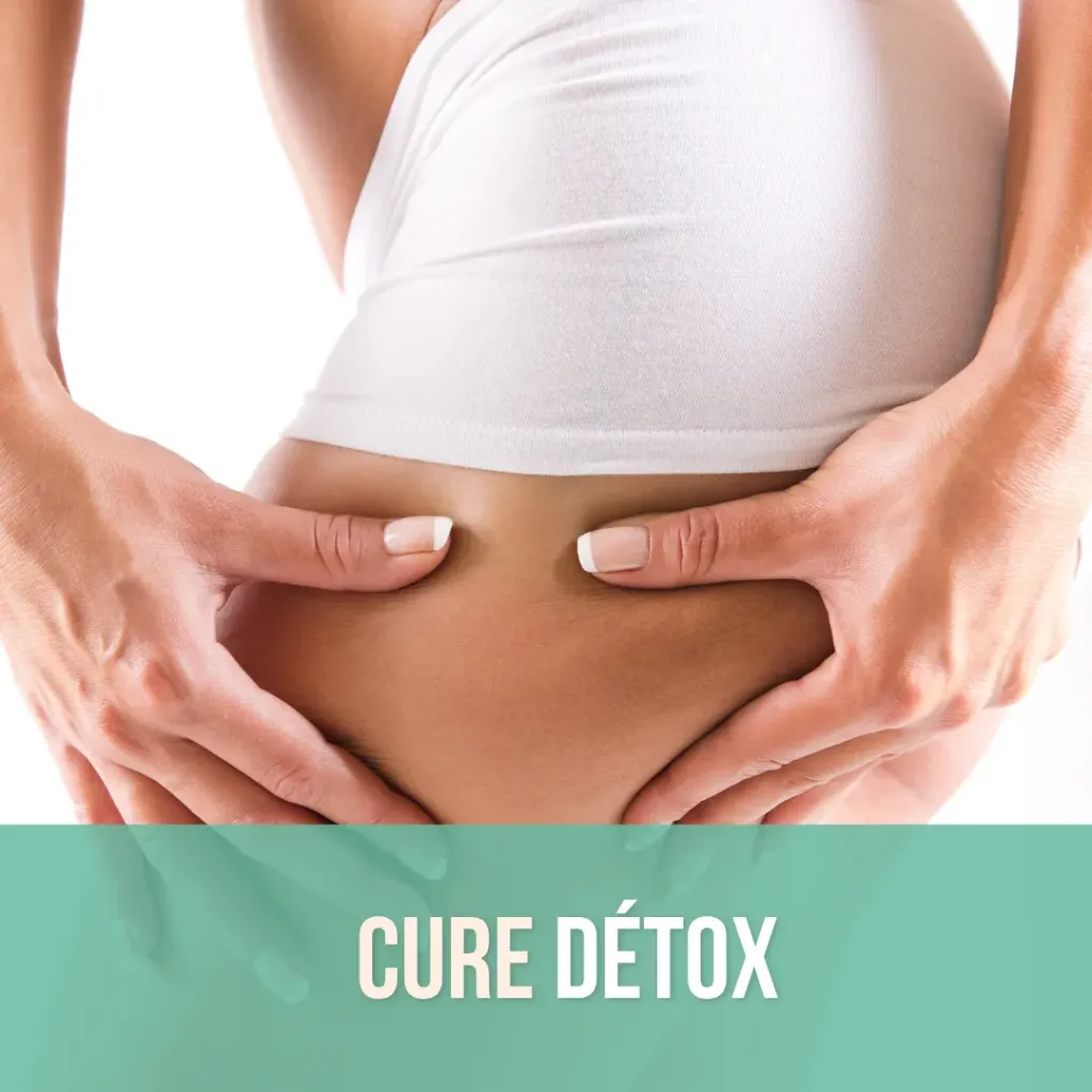 CURE DÉTOX - 1H15