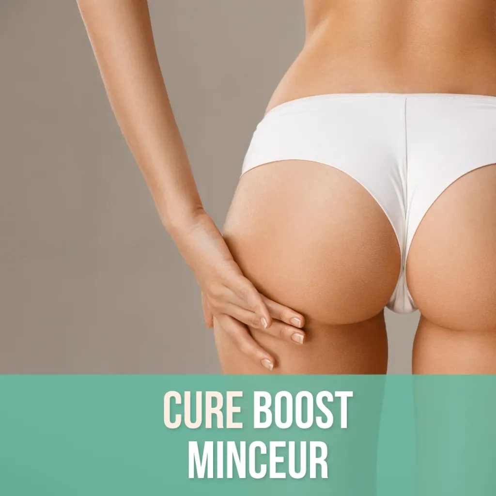 CURE BOOST MINCEUR - 1H15