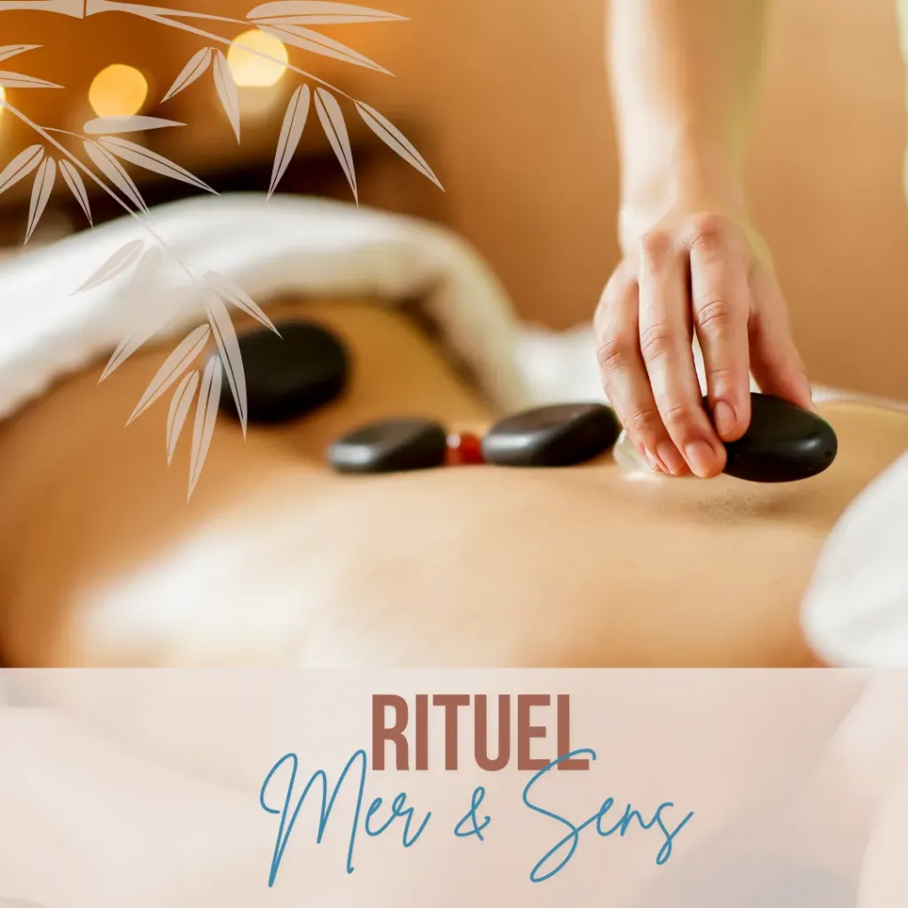 Offre Rituel Mer & Sens Thalgo - 1h30