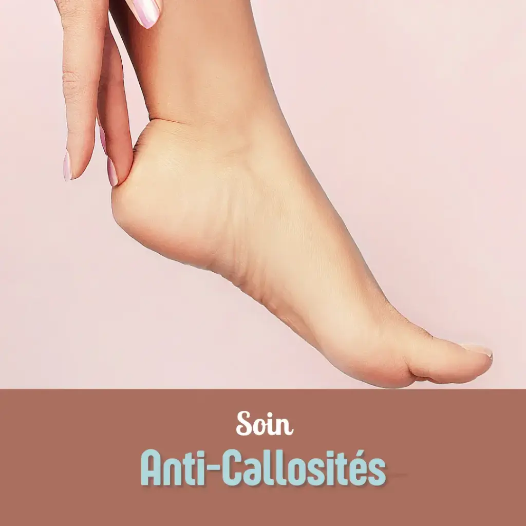 Soin anti-callosités