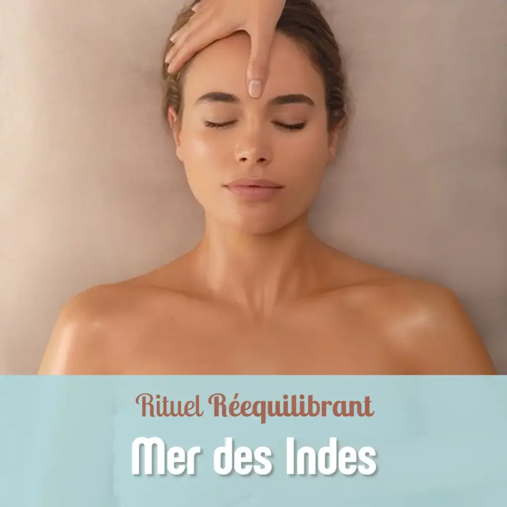 Rituel Rééquilibrant Mer des Indes Thalgo - 1h45