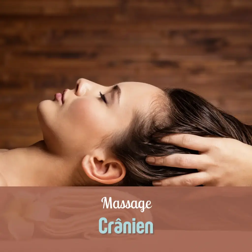 Massage Crânien - 25min