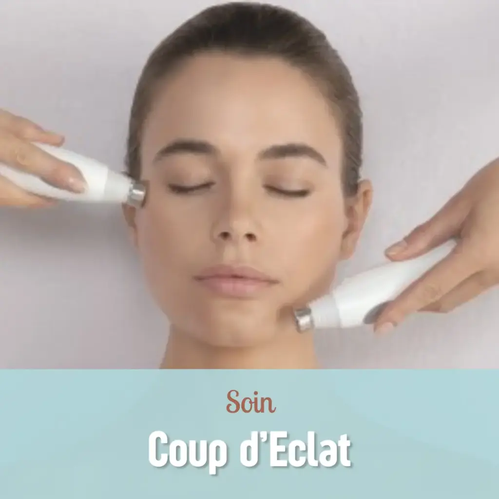 Soin Coup d'éclat THALGO - 40min