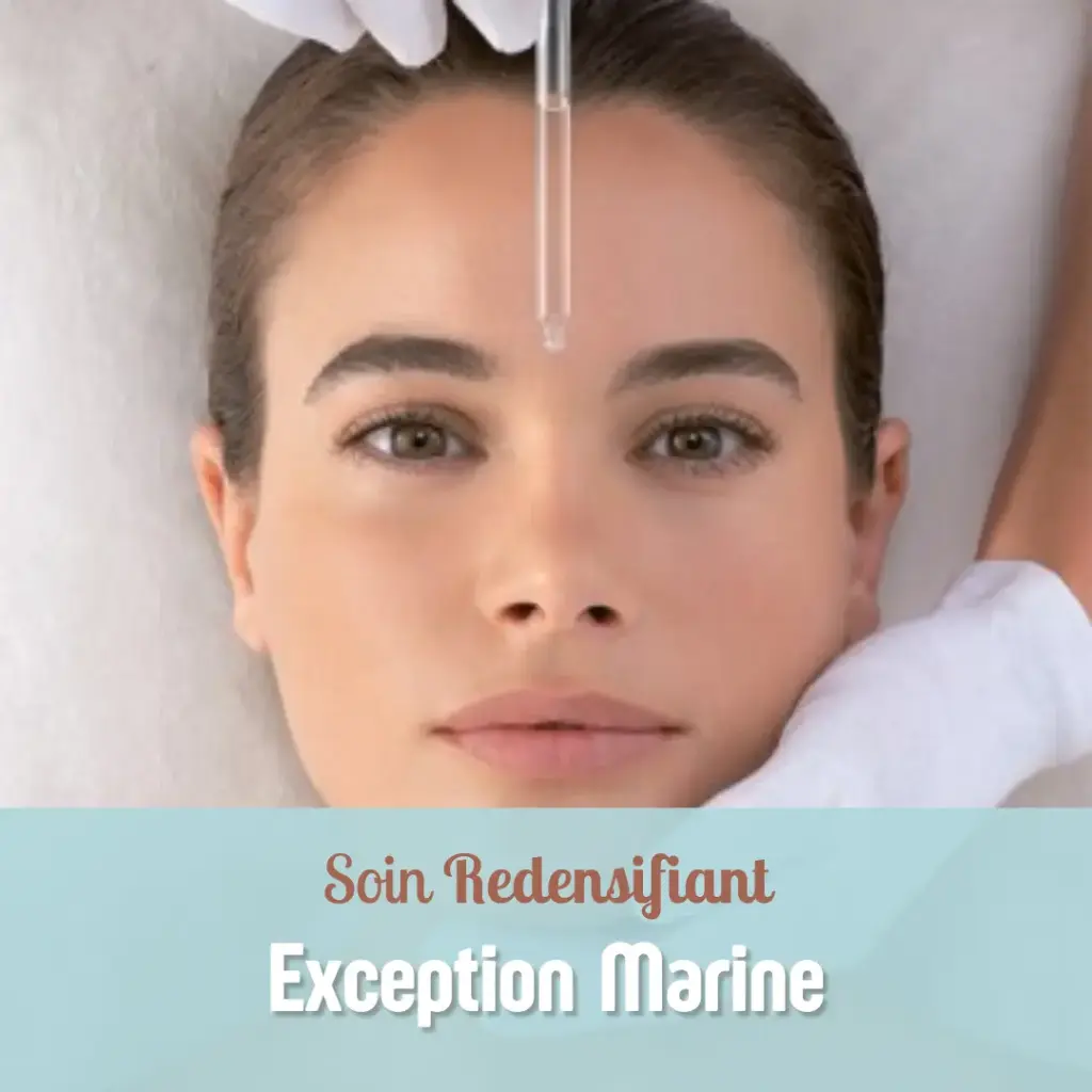 Soin Redensifiant Exception Marine - 90 min