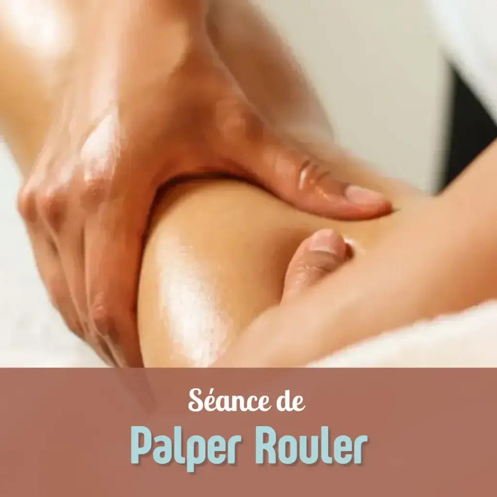 Séances de Palper - Rouler - 30MIN (A l'unité)