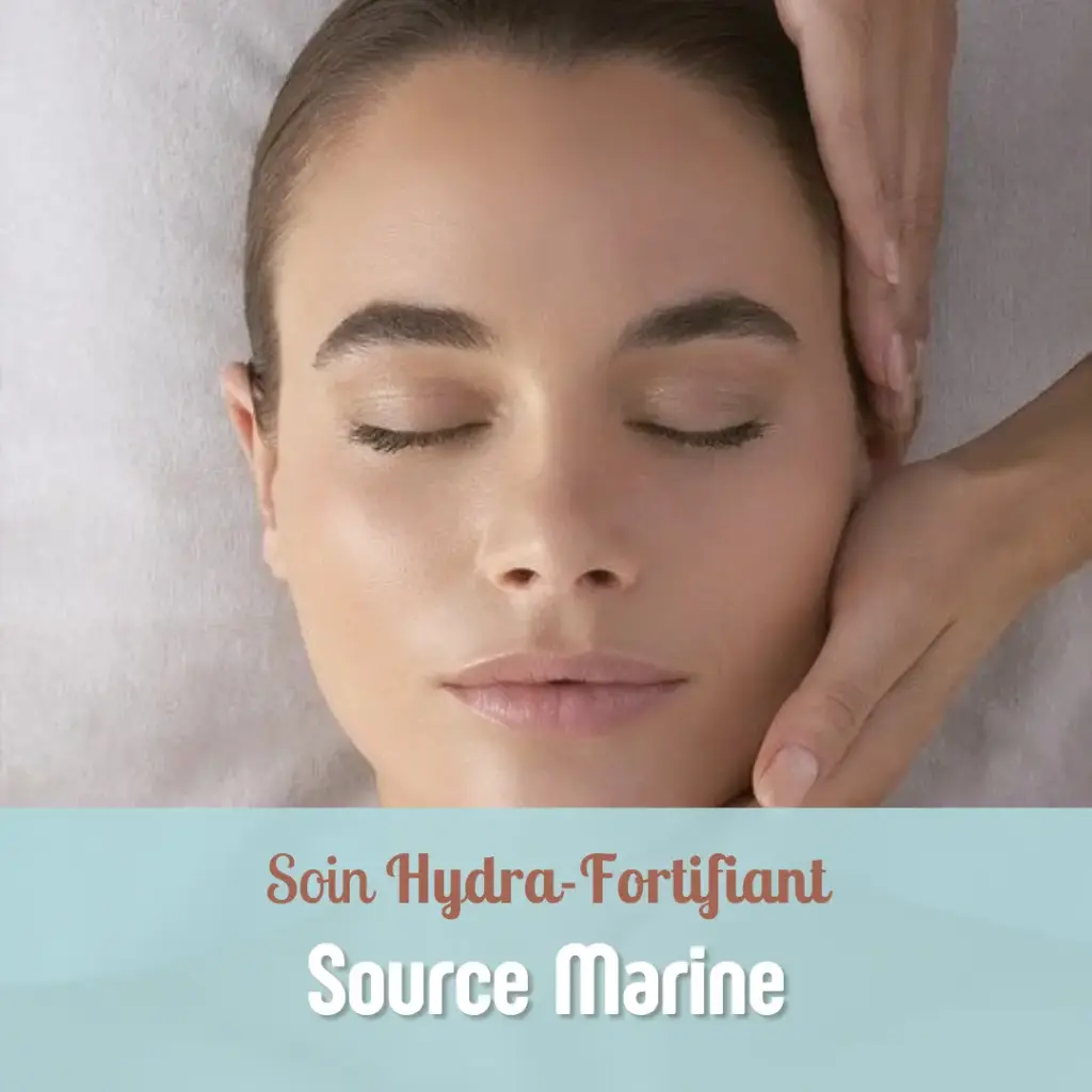 Soin Hydra-Fortifiant Source Marine THALGO - 60 min (A l'unité)