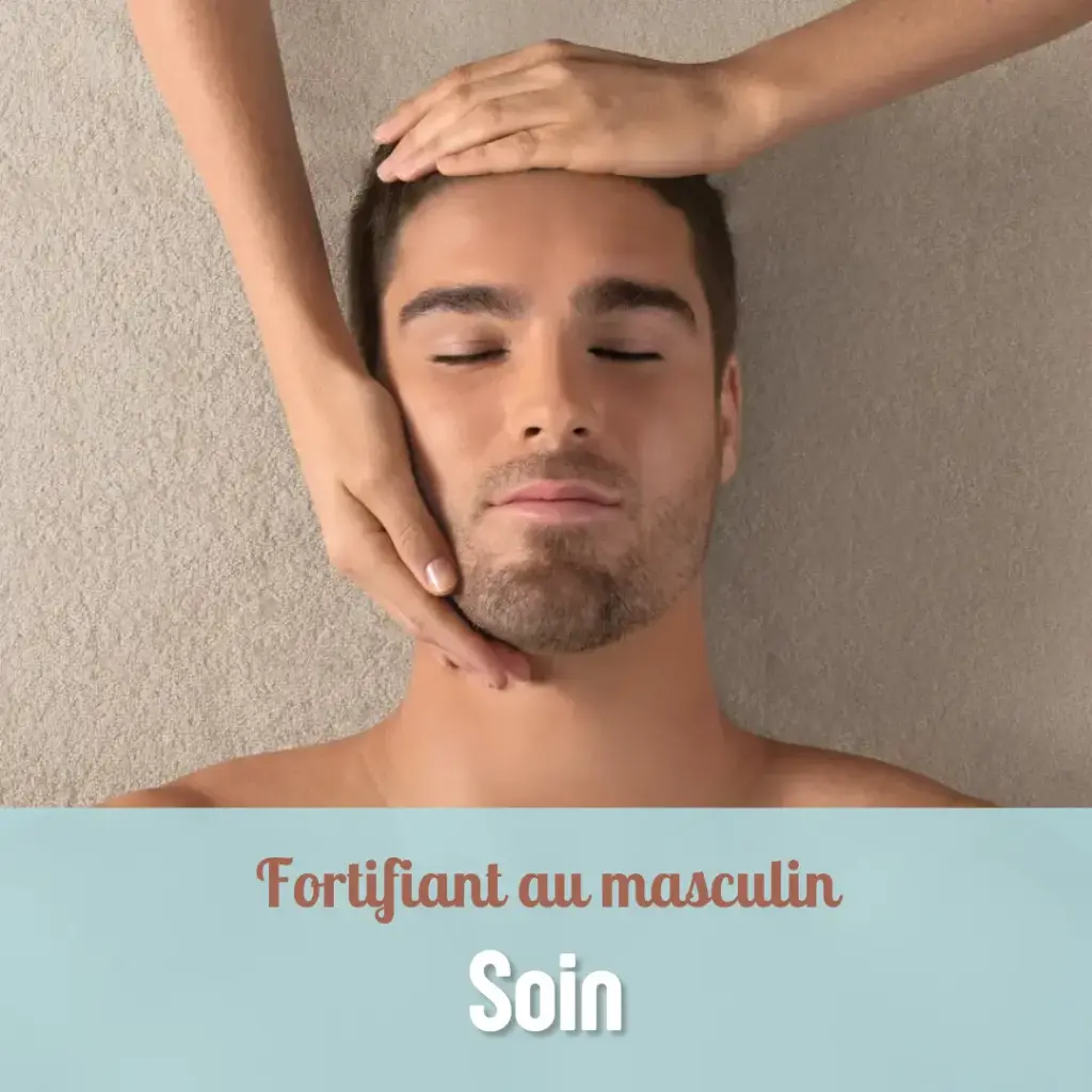 Soin Fortifiant au Masculin THALGO - 60min (A l'unité)