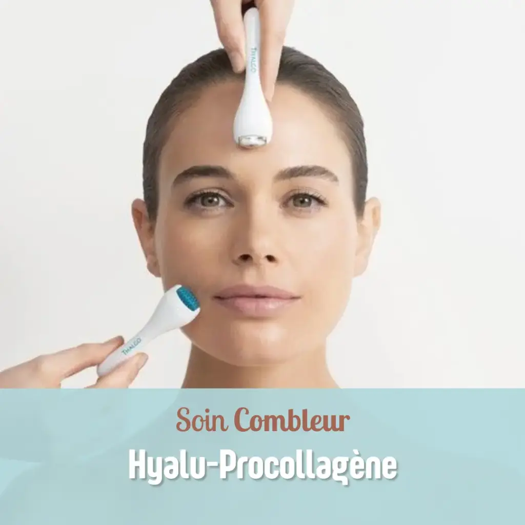Soin Combleur Hyalu-Procollagène THALGO - 60min (A l'unité)