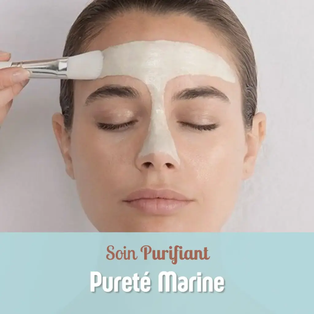 Soin Purifiant Pureté Marine THALGO - 60 min (A l'unité)