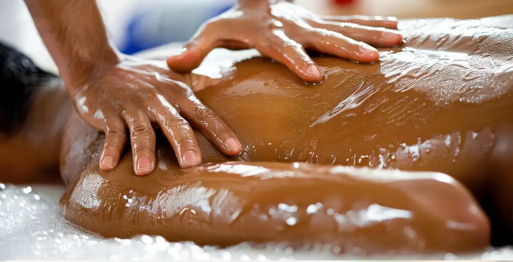 Enveloppement Exquis Auto-Chauffant - 30min