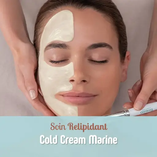 Soin Relipidant Cold Cream Marine THALGO - 60 min