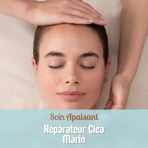Soin Apaisant Réparateur Cica Marin THALGO - 60 min