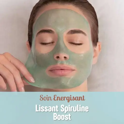 Soin Énergisant Lissant Spiruline Boost THALGO - 60 min