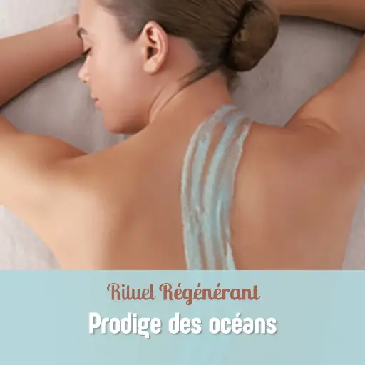 Rituel régénérant Prodige des Océans Thalgo - 2H