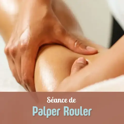 Séances de Palper - Rouler - 45min
